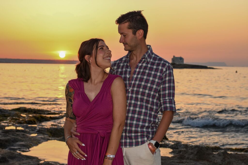 tempo per la coppia con figli