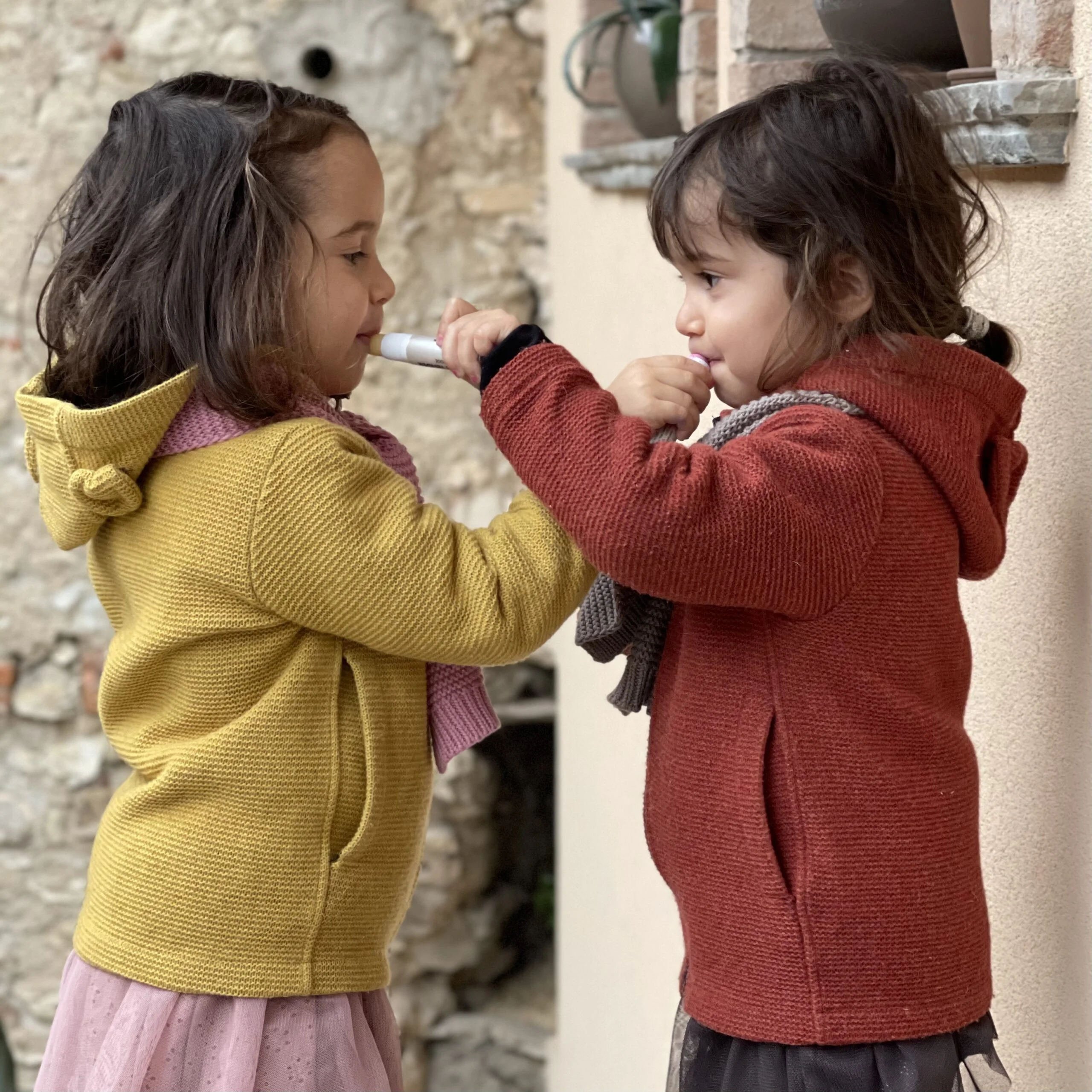 comunicazione non violenta con bambini 