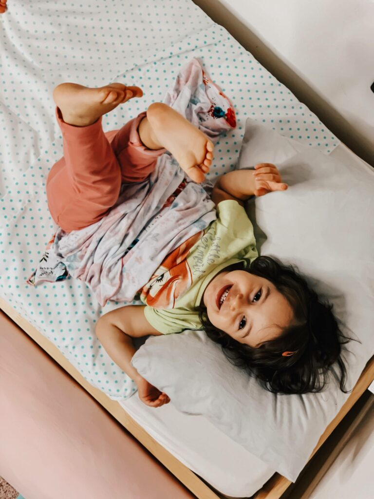 carattere di un bambino