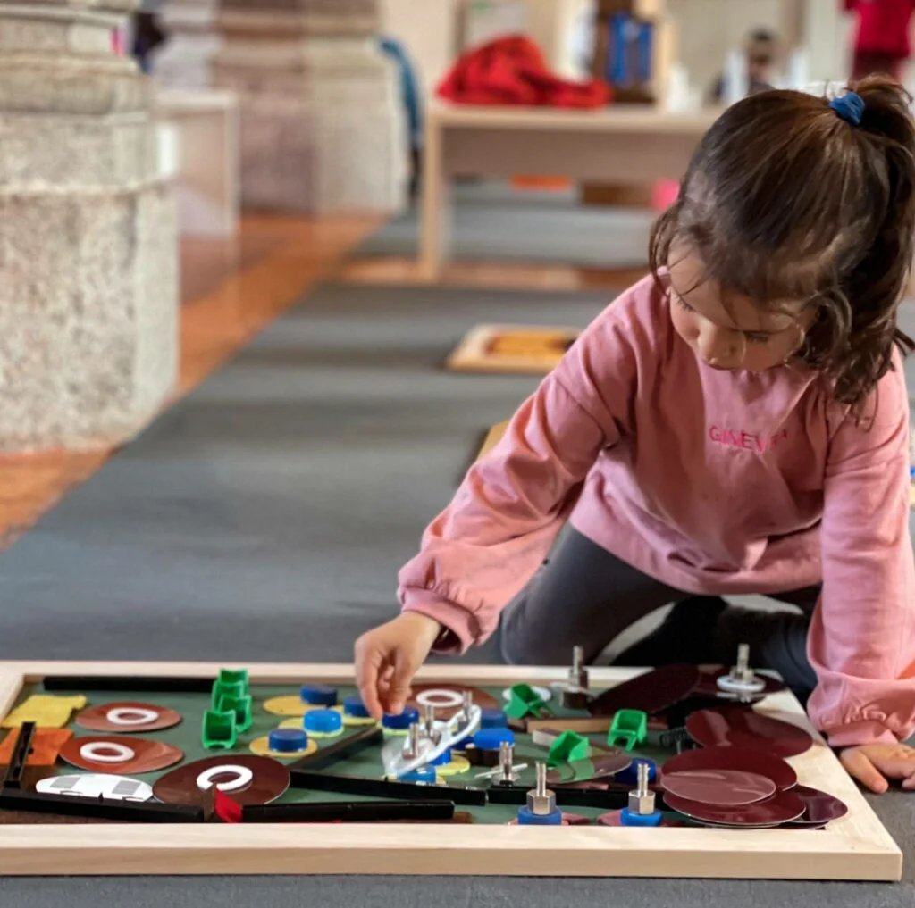 attività extra scolastiche bambini piccoli